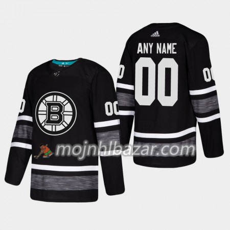 Dresovi Boston Bruins Custom 2019 All-Star Adidas Crna Authentic - Muške Dresovi Boston Bruins Custom 2019 All-Star Adidas Crna Authentic - Muške
